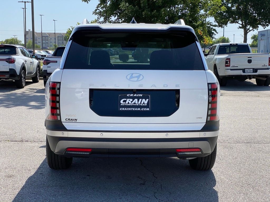 2026 Hyundai PALISADE HYBRID SEL Premium 7 Passenger