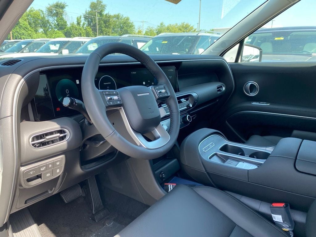2026 Hyundai PALISADE HYBRID SEL Premium 7 Passenger