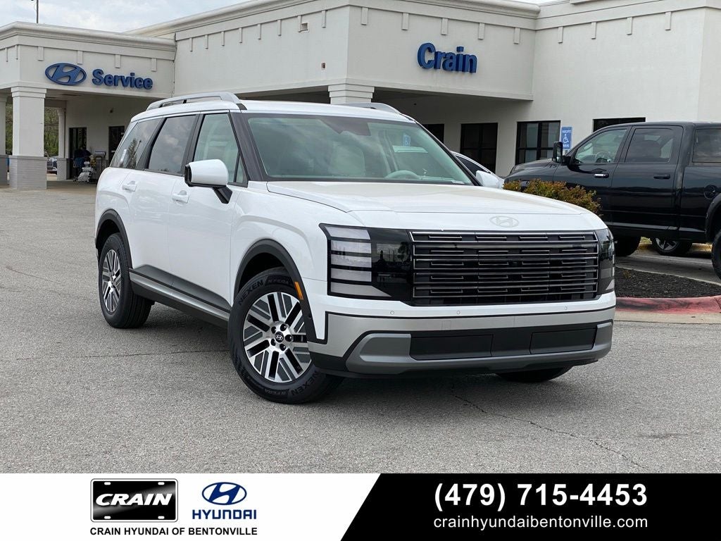 2026 Hyundai PALISADE HYBRID SEL Premium 7 Passenger