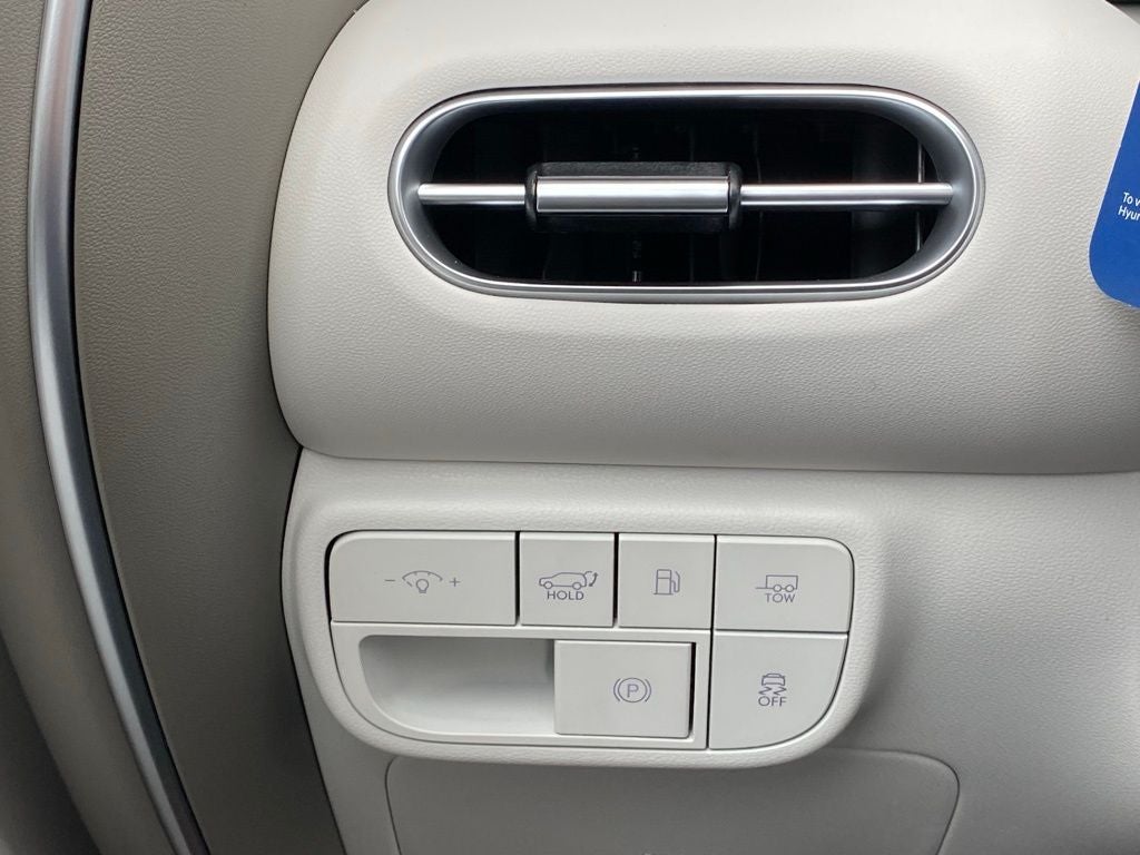 2026 Hyundai PALISADE HYBRID SEL Premium 7 Passenger