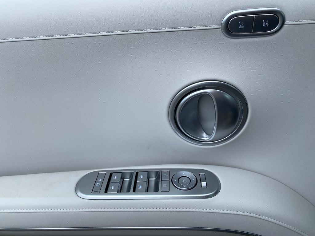 2026 Hyundai PALISADE HYBRID SEL Premium 7 Passenger