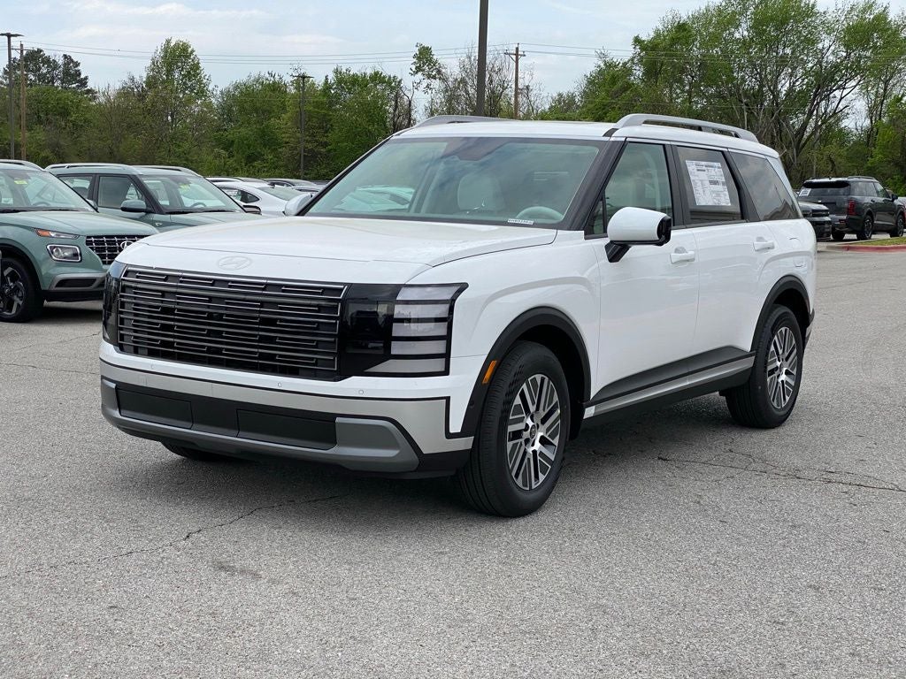 2026 Hyundai PALISADE HYBRID SEL Premium 7 Passenger