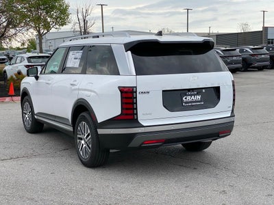 2026 Hyundai PALISADE HYBRID SEL Premium 7 Passenger