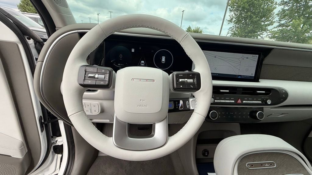 2026 Hyundai PALISADE HYBRID SEL Premium 7 Passenger