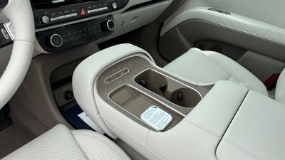 2026 Hyundai PALISADE HYBRID SEL Premium 7 Passenger