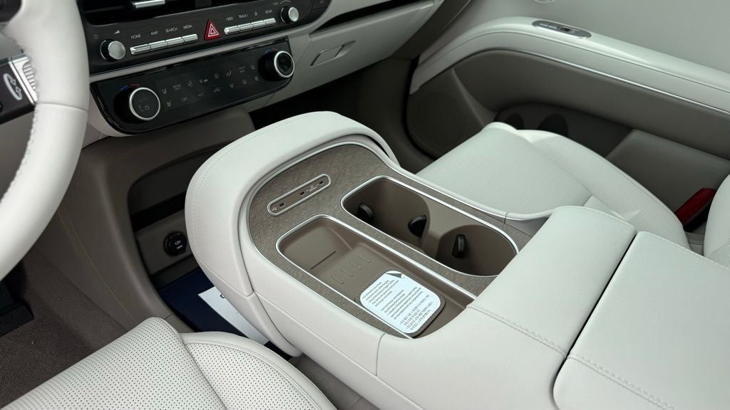 2026 Hyundai PALISADE HYBRID SEL Premium 7 Passenger