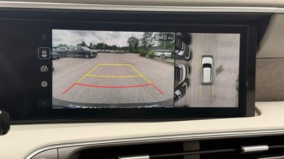 2026 Hyundai PALISADE HYBRID SEL Premium 7 Passenger