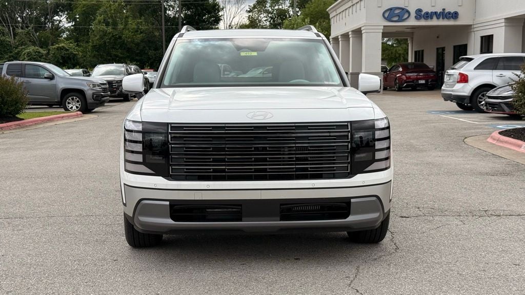 2026 Hyundai PALISADE HYBRID SEL Premium 7 Passenger