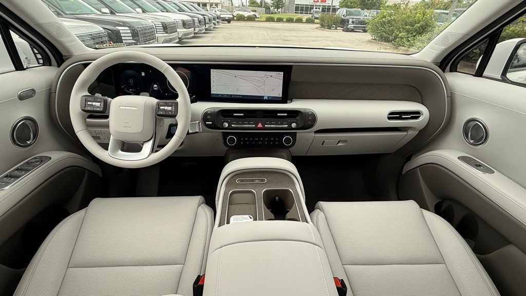2026 Hyundai PALISADE HYBRID SEL Premium 7 Passenger