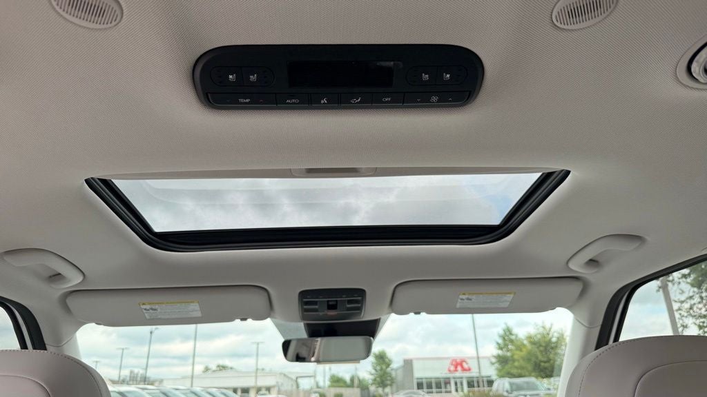 2026 Hyundai PALISADE HYBRID SEL Premium 7 Passenger
