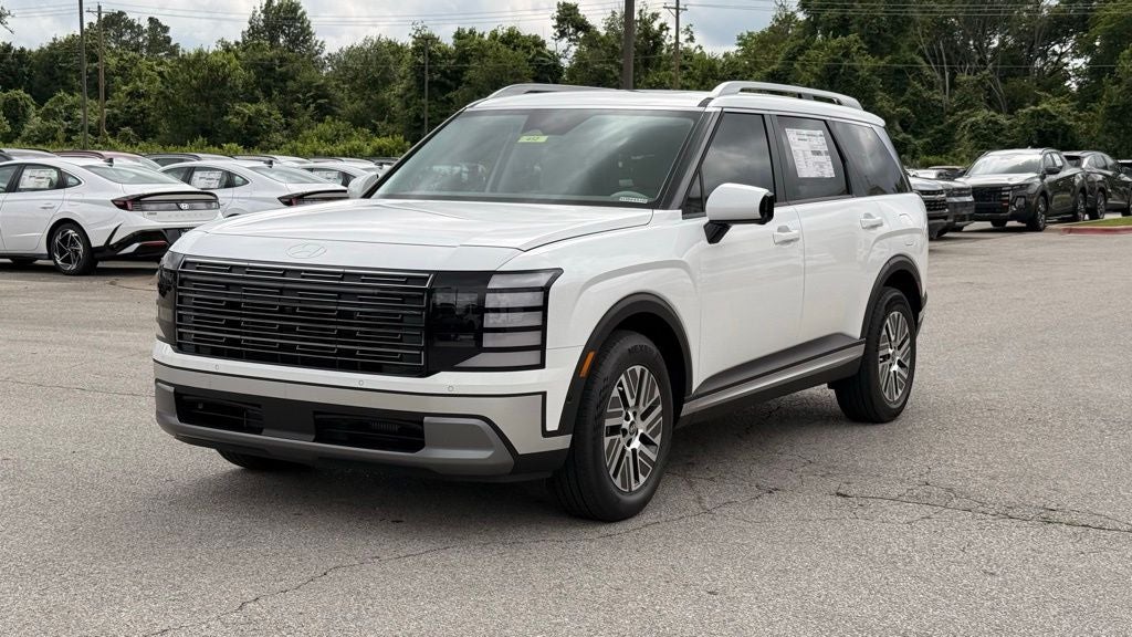 2026 Hyundai PALISADE HYBRID SEL Premium 7 Passenger