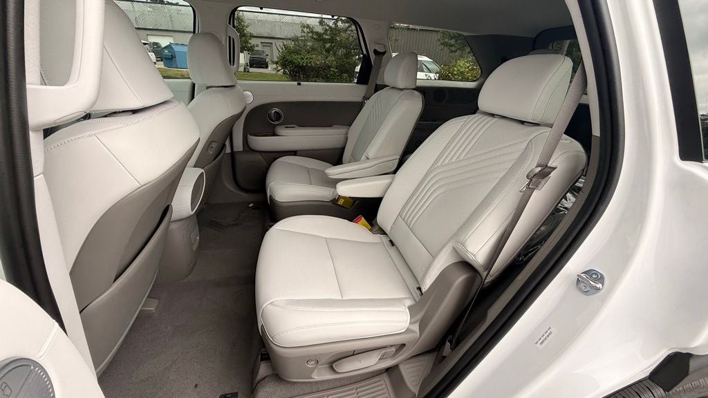 2026 Hyundai PALISADE HYBRID SEL Premium 7 Passenger