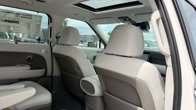2026 Hyundai PALISADE HYBRID SEL Premium 7 Passenger