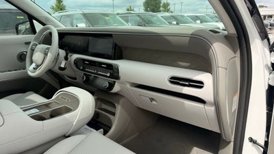 2026 Hyundai PALISADE HYBRID SEL Premium 7 Passenger