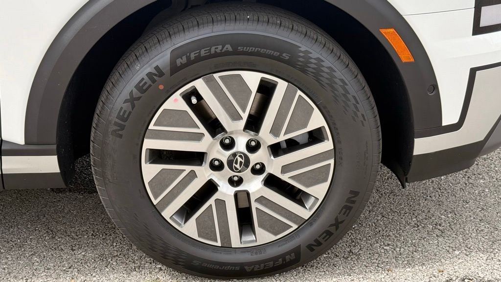 2026 Hyundai PALISADE HYBRID SEL Premium 7 Passenger