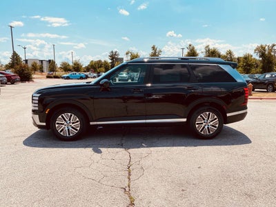 2026 Hyundai PALISADE HYBRID SEL Premium 7 Passenger