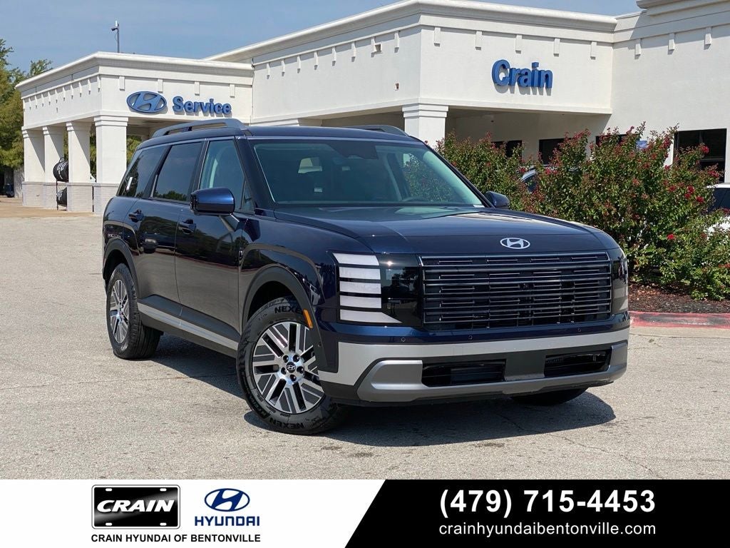 2026 Hyundai PALISADE HYBRID SEL Premium 7 Passenger