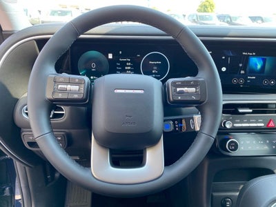 2026 Hyundai PALISADE HYBRID SEL Premium 7 Passenger