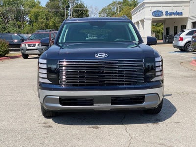 2026 Hyundai PALISADE HYBRID SEL Premium 7 Passenger