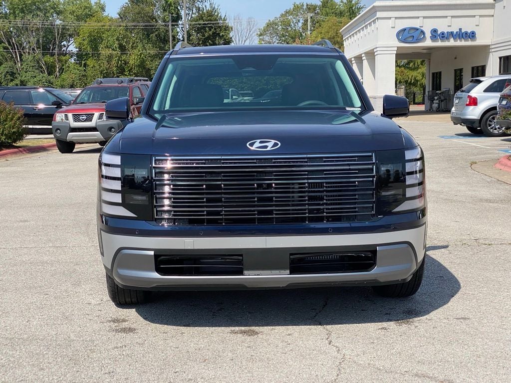 2026 Hyundai PALISADE HYBRID SEL Premium 7 Passenger