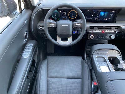 2026 Hyundai PALISADE HYBRID SEL Premium 7 Passenger