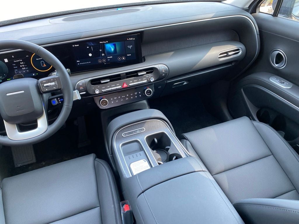 2026 Hyundai PALISADE HYBRID SEL Premium 7 Passenger