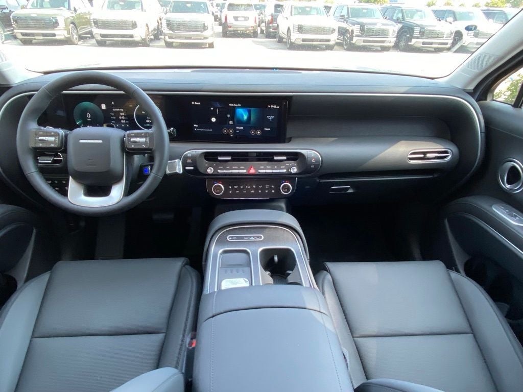 2026 Hyundai PALISADE HYBRID SEL Premium 7 Passenger