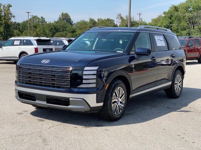 2026 Hyundai PALISADE HYBRID SEL Premium 7 Passenger