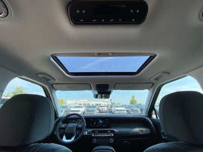 2026 Hyundai PALISADE HYBRID SEL Premium 7 Passenger