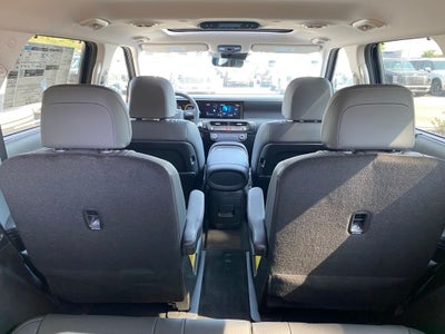 2026 Hyundai PALISADE HYBRID SEL Premium 7 Passenger