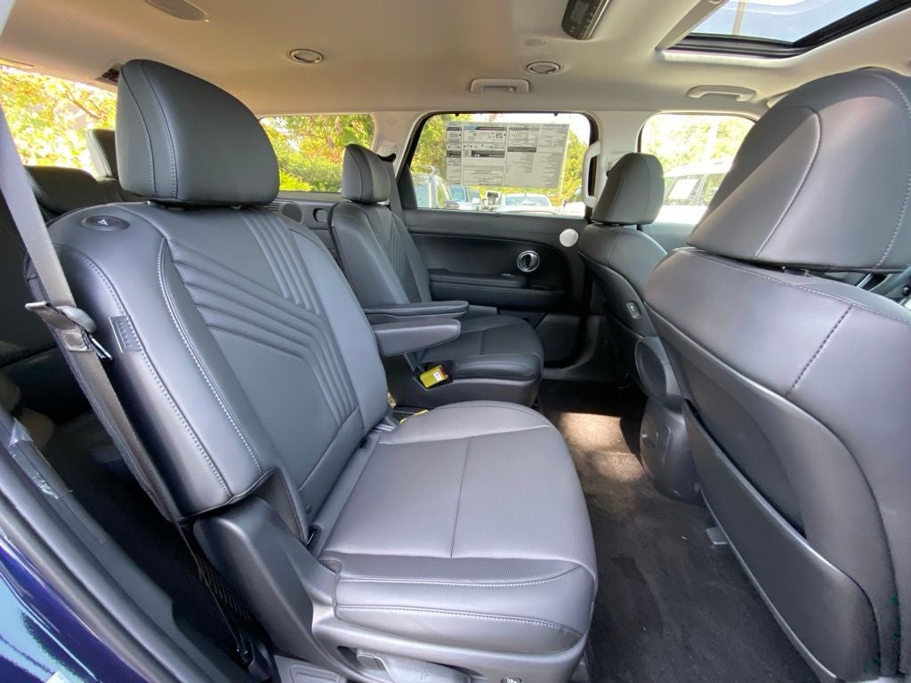 2026 Hyundai PALISADE HYBRID SEL Premium 7 Passenger