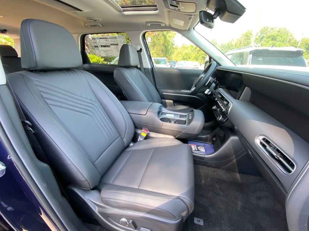 2026 Hyundai PALISADE HYBRID SEL Premium 7 Passenger