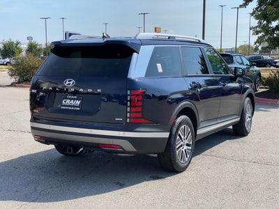 2026 Hyundai PALISADE HYBRID SEL Premium 7 Passenger