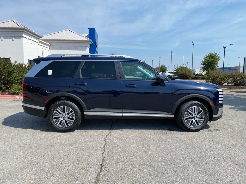 2026 Hyundai PALISADE HYBRID SEL Premium 7 Passenger