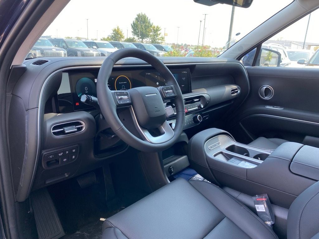 2026 Hyundai PALISADE HYBRID SEL Premium 7 Passenger