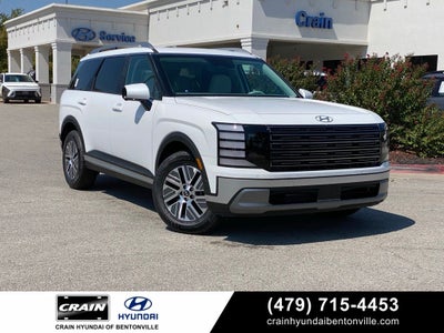 2026 Hyundai PALISADE HYBRID SEL Premium 7 Passenger