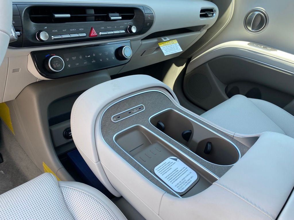 2026 Hyundai PALISADE HYBRID SEL Premium 7 Passenger