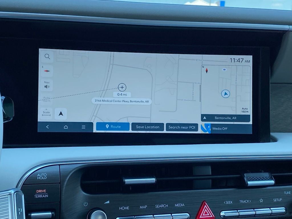 2026 Hyundai PALISADE HYBRID SEL Premium 7 Passenger