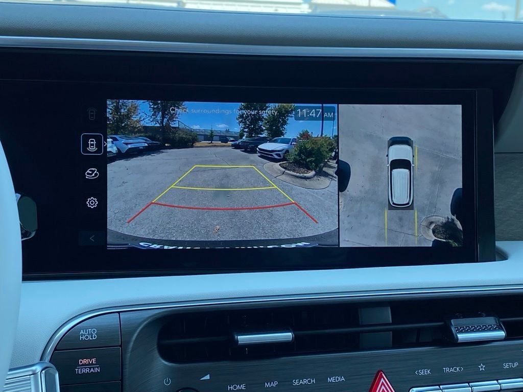 2026 Hyundai PALISADE HYBRID SEL Premium 7 Passenger