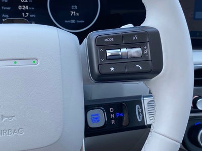 2026 Hyundai PALISADE HYBRID SEL Premium 7 Passenger