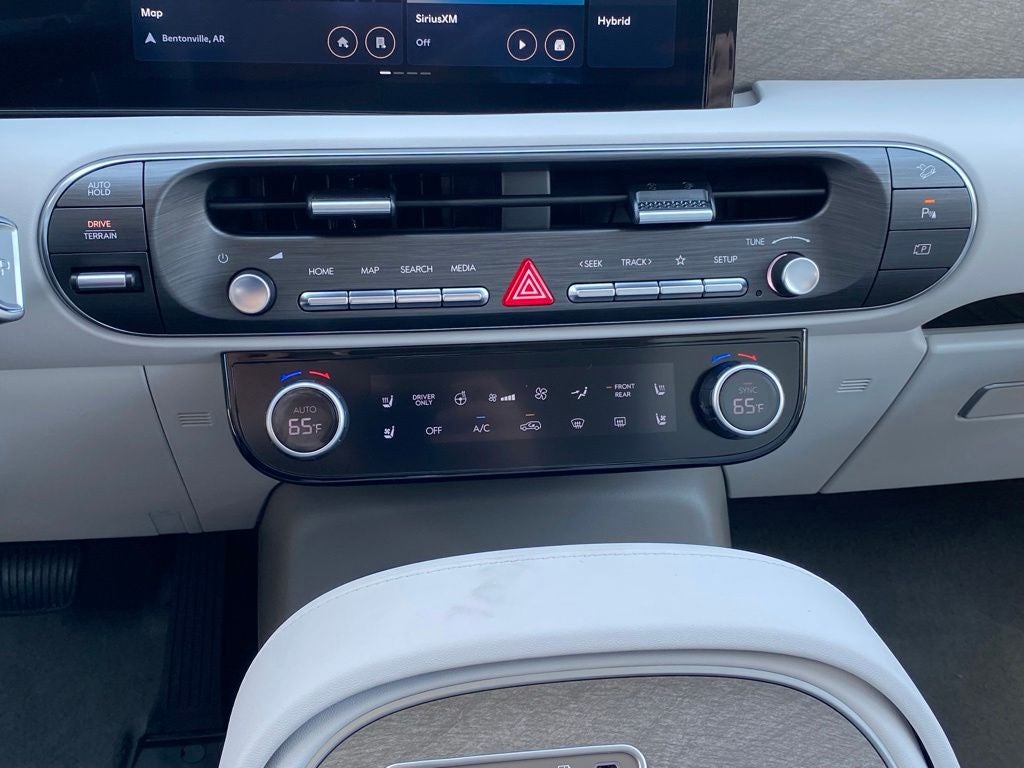 2026 Hyundai PALISADE HYBRID SEL Premium 7 Passenger