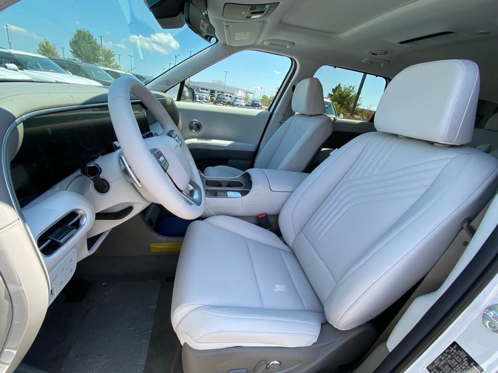 2026 Hyundai PALISADE HYBRID SEL Premium 7 Passenger