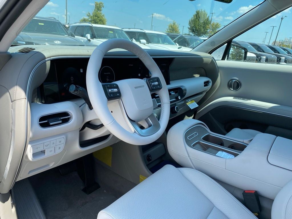 2026 Hyundai PALISADE HYBRID SEL Premium 7 Passenger
