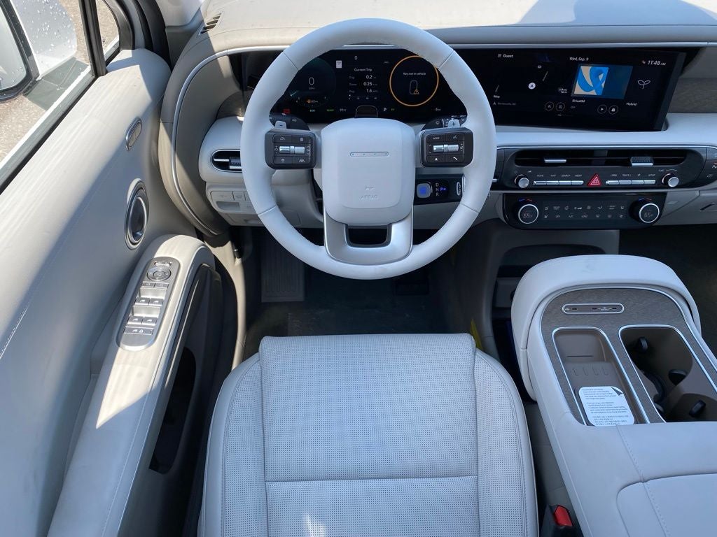 2026 Hyundai PALISADE HYBRID SEL Premium 7 Passenger