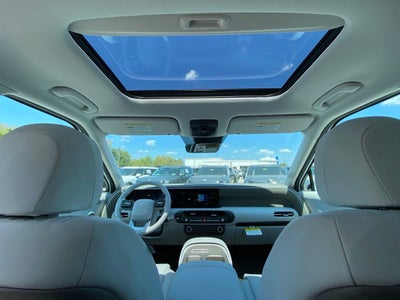 2026 Hyundai PALISADE HYBRID SEL Premium 7 Passenger