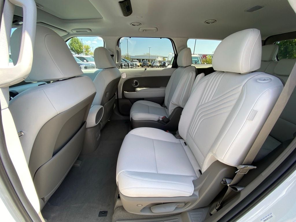 2026 Hyundai PALISADE HYBRID SEL Premium 7 Passenger