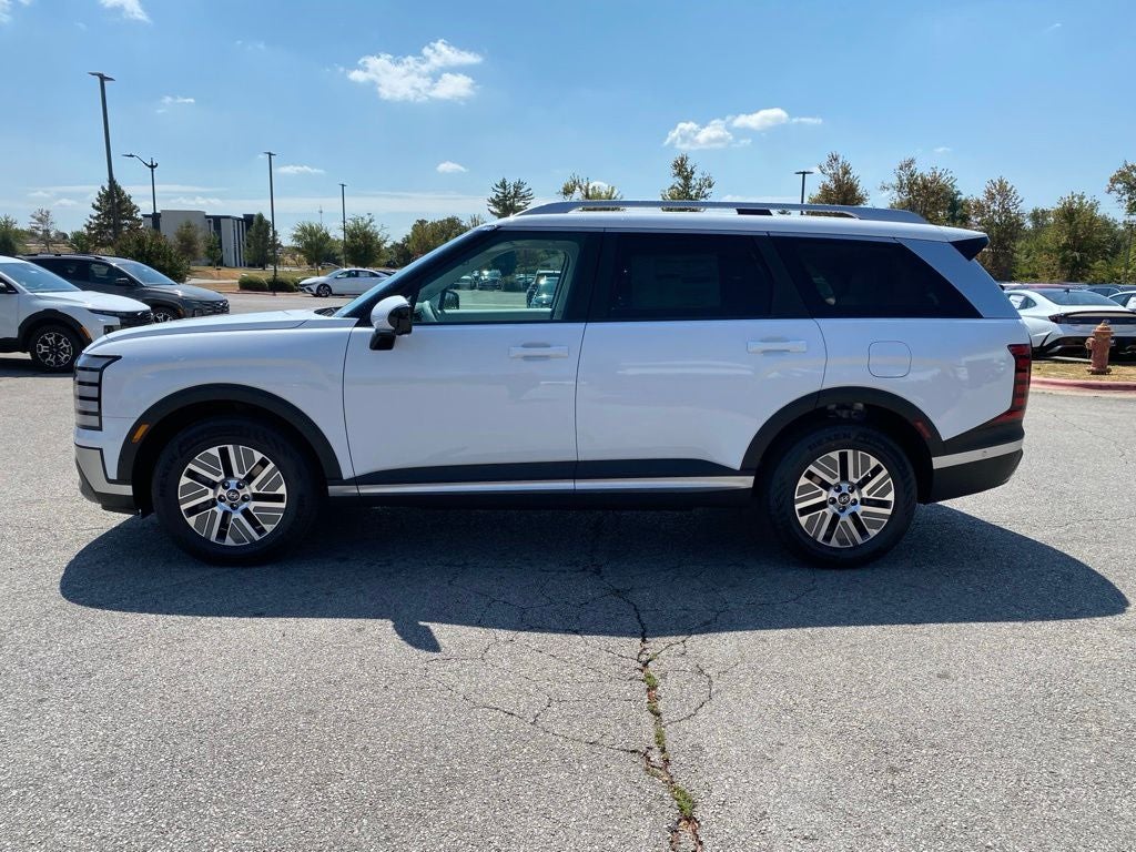 2026 Hyundai PALISADE HYBRID SEL Premium 7 Passenger