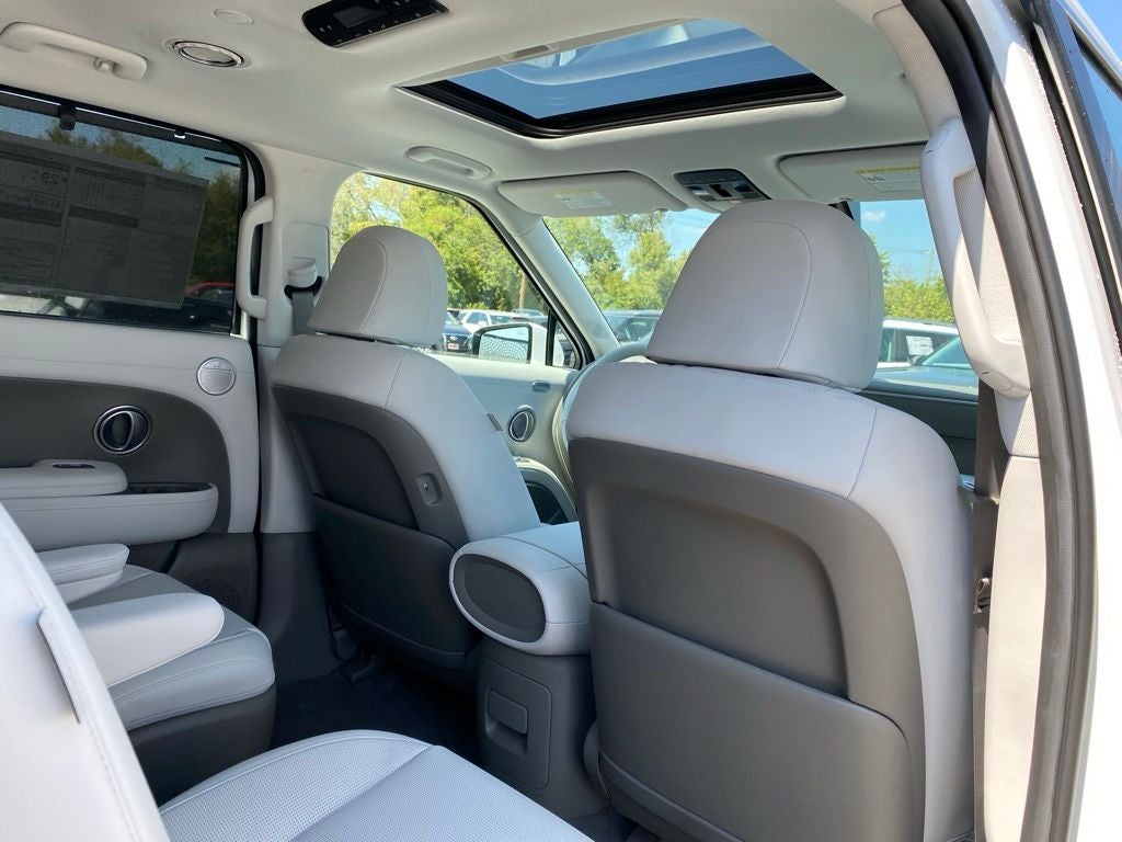 2026 Hyundai PALISADE HYBRID SEL Premium 7 Passenger