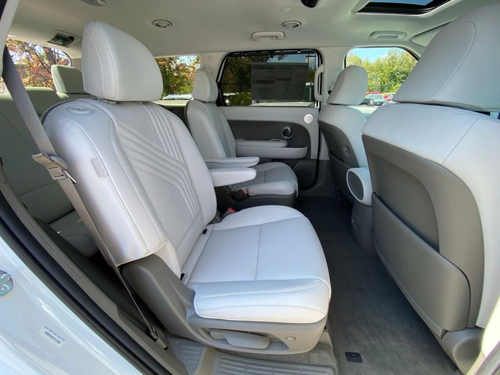 2026 Hyundai PALISADE HYBRID SEL Premium 7 Passenger
