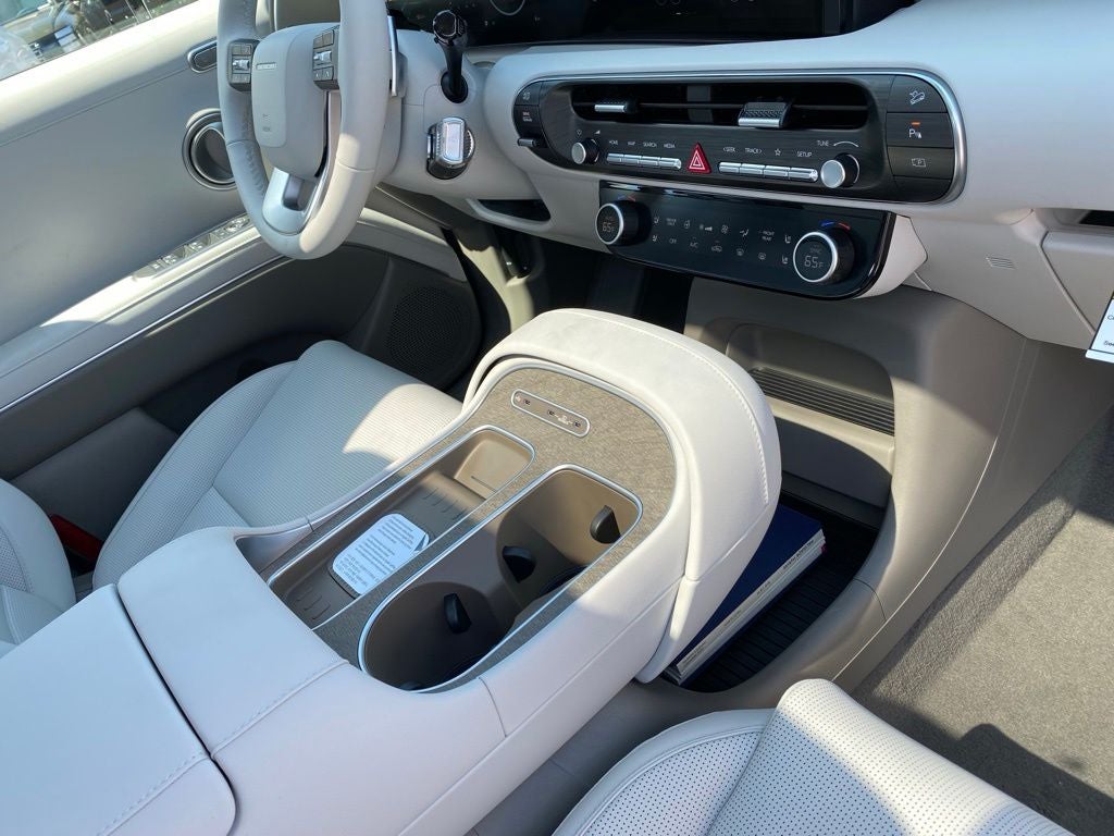 2026 Hyundai PALISADE HYBRID SEL Premium 7 Passenger